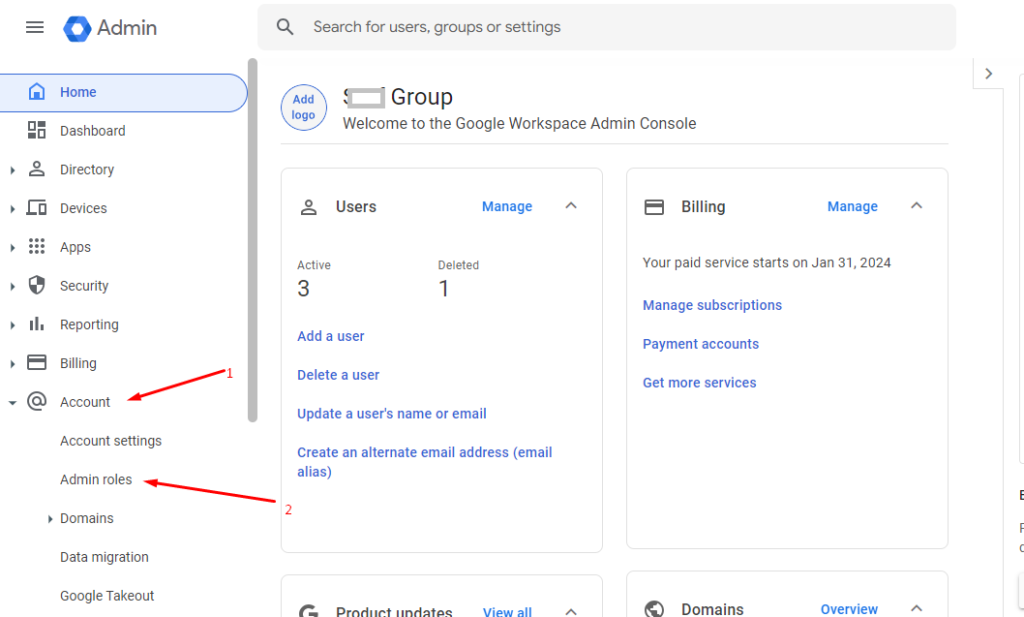 Customizing Google Workspace Roles for Team Access: A Simple Guide