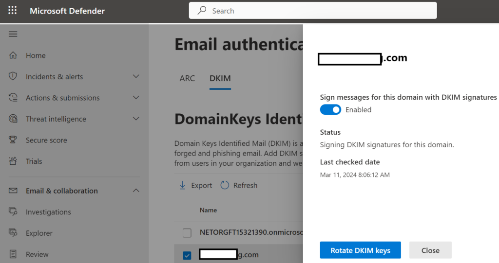 MX, SPF, DMARC and DKIM: GoDaddy & Office 365 accounts