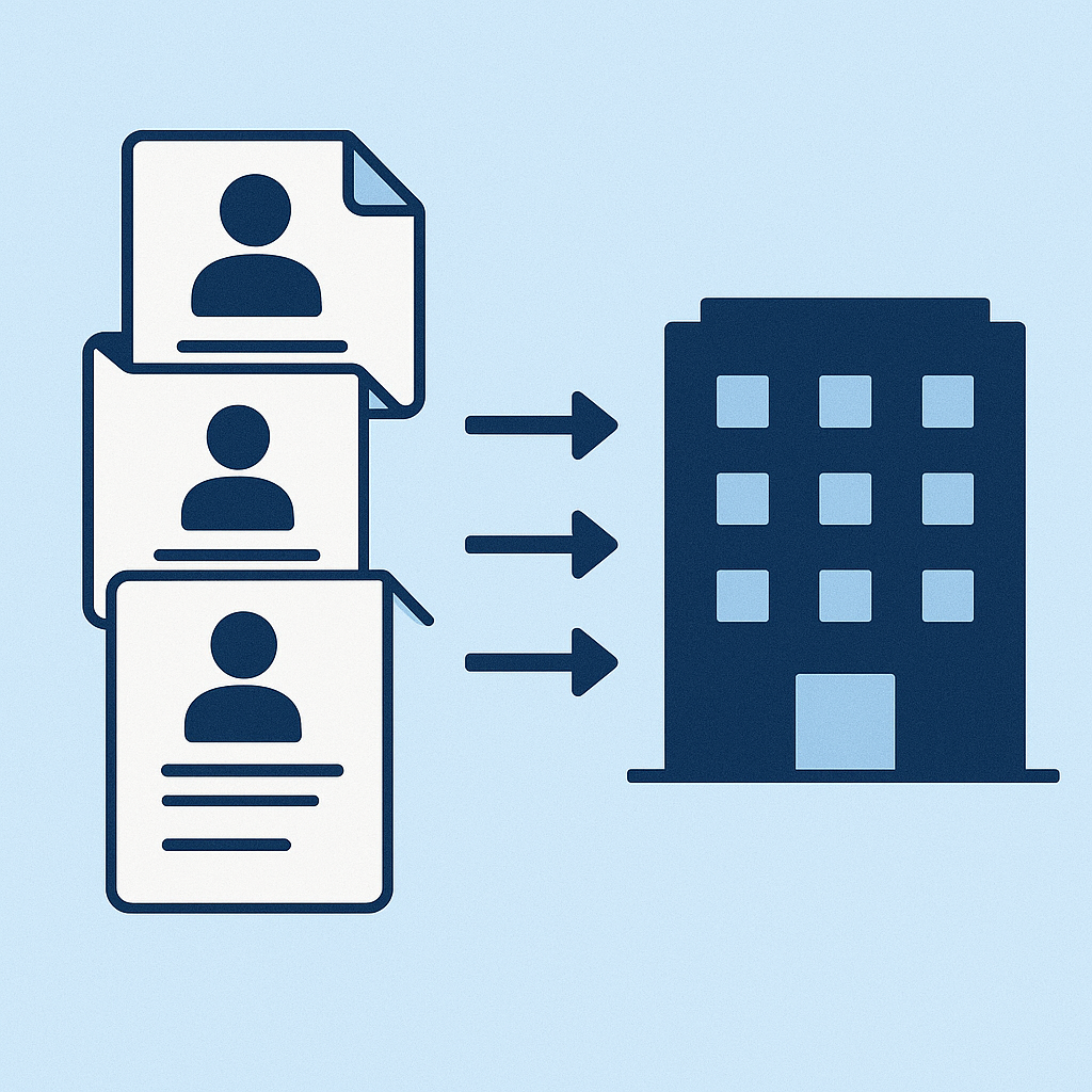 Cold Email For Recruiters​