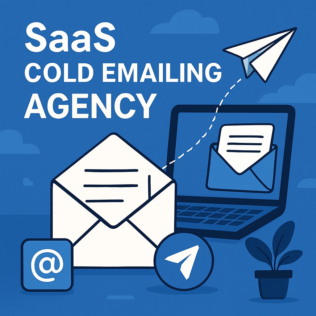 SaaS Cold Emailing Agency