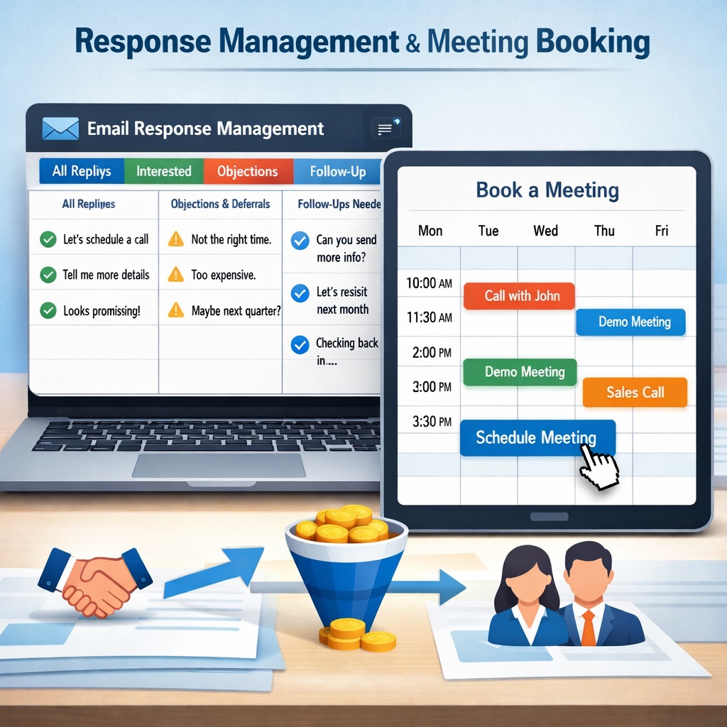 B2B Cold Email Agency